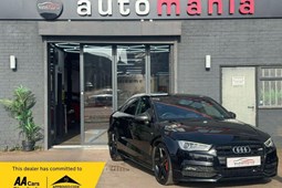 Audi A3 Saloon (13-20) 2.0 TDI S Line 4d S Tronic For Sale - Automania Birmingham ltd, Birmingham