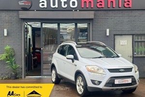 Ford Kuga (08-12) 2.0 TDCi (163bhp) Titanium X 5d Powershift For Sale - Automania Birmingham ltd, Birmingham