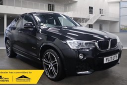 BMW X4 (14-18) xDrive20d M Sport 5d Step Auto For Sale - Automania Birmingham ltd, Birmingham