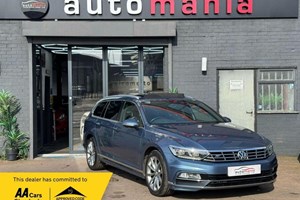 Volkswagen Passat Estate (15-24) 2.0 TDI R Line 5d For Sale - Automania Birmingham ltd, Birmingham