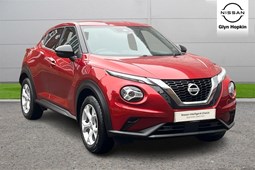 Nissan Juke SUV (19 on) 1.0 DiG-T 114 N-Connecta 5dr DCT For Sale - Glyn Hopkin Nissan Bishops Stortford, Bishops Stortford