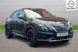 Nissan Juke SUV (19 on) 1.6 Hybrid Premiere Edition 5dr Auto For Sale - Glyn Hopkin Nissan Bishops Stortford, Bishops Stortford