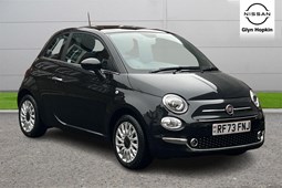 Fiat 500 Hatchback (08-24) 1.0 Mild Hybrid 3dr For Sale - Glyn Hopkin Nissan Bishops Stortford, Bishops Stortford