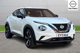 Nissan Juke SUV (19 on) 1.0 DiG-T 114 N-Connecta 5dr For Sale - Glyn Hopkin Nissan Bishops Stortford, Bishops Stortford