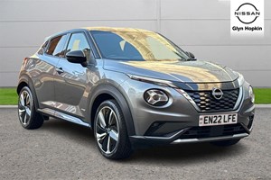 Nissan Juke SUV (19 on) 1.6 Hybrid Tekna+ 5dr Auto For Sale - Glyn Hopkin Nissan Bishops Stortford, Bishops Stortford