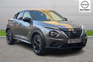 Nissan Juke SUV (19 on) 1.6 Hybrid N-Connecta 5dr Auto For Sale - Glyn Hopkin Nissan Bishops Stortford, Bishops Stortford