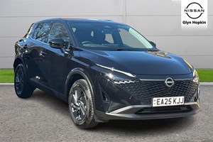 Nissan Qashqai SUV (21 on) 1.3 DiG-T MH Acenta Premium 5dr For Sale - Glyn Hopkin Nissan Bishops Stortford, Bishops Stortford