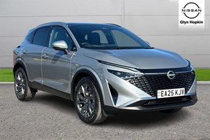 Nissan Qashqai SUV (21 on) 1.3 DiG-T MH Tekna 5dr For Sale - Glyn Hopkin Nissan Bishops Stortford, Bishops Stortford