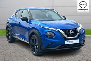 Nissan Juke SUV (19 on) 1.0 DiG-T Tekna 5dr DCT For Sale - Glyn Hopkin Nissan Bishops Stortford, Bishops Stortford