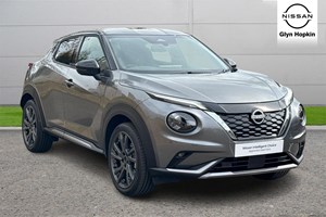 Nissan Juke SUV (19 on) 1.6 Hybrid Tekna+ 5dr Auto For Sale - Glyn Hopkin Nissan Bishops Stortford, Bishops Stortford