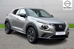 Nissan Juke SUV (19 on) 1.6 Hybrid N-Connecta 5dr Auto For Sale - Glyn Hopkin Nissan Bishops Stortford, Bishops Stortford