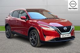 Nissan Qashqai SUV (21 on) 1.3 DiG-T MH Tekna 5dr For Sale - Glyn Hopkin Nissan Bishops Stortford, Bishops Stortford