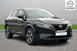Nissan Qashqai SUV (21 on) 1.3 DiG-T MH 158 N-Connecta 5dr Xtronic For Sale - Glyn Hopkin Nissan Bishops Stortford, Bishops Stortford