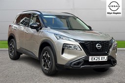 Nissan X-Trail SUV (22 on) 1.5 E-Power E-4orce 213 N-Trek 5dr [7 Seat] Auto For Sale - Glyn Hopkin Nissan Bishops Stortford, Bishops Stortford