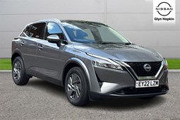 Nissan Qashqai SUV (21 on) 1.3 DiG-T MH Acenta Premium 5dr For Sale - Glyn Hopkin Nissan Bishops Stortford, Bishops Stortford