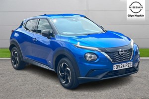 Nissan Juke SUV (19 on) 1.6 Hybrid N-Connecta 5dr Auto For Sale - Glyn Hopkin Nissan Bishops Stortford, Bishops Stortford