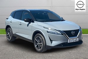 Nissan Qashqai SUV (21 on) 1.3 DiG-T MH Tekna 5dr For Sale - Glyn Hopkin Nissan Bishops Stortford, Bishops Stortford