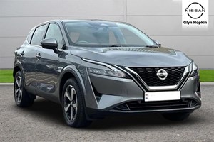 Nissan Qashqai SUV (21 on) 1.3 DiG-T MH N-Connecta 5dr For Sale - Glyn Hopkin Nissan Bishops Stortford, Bishops Stortford