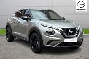 Nissan Juke SUV (19 on) 1.0 DiG-T Tekna 5dr DCT For Sale - Glyn Hopkin Nissan Bishops Stortford, Bishops Stortford