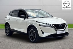 Nissan Qashqai SUV (21 on) 1.3 DiG-T MH Tekna 5dr For Sale - Glyn Hopkin Nissan Bishops Stortford, Bishops Stortford