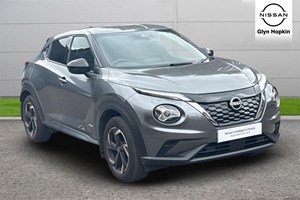 Nissan Juke SUV (19 on) 1.6 Hybrid N-Connecta 5dr Auto For Sale - Glyn Hopkin Nissan Bishops Stortford, Bishops Stortford