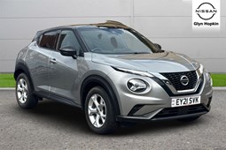 Nissan Juke SUV (19 on) 1.0 DiG-T 114 N-Connecta 5dr For Sale - Glyn Hopkin Nissan Bishops Stortford, Bishops Stortford