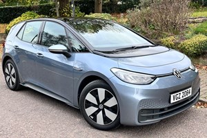 Volkswagen ID.3 Hatchback (20 on) 150kW Life Pro Performance 62kWh 5dr Auto For Sale - J Stuart & Co Ltd, Wirral