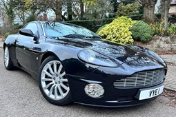 Aston Martin Vanquish (01-07) V12 2+0 2d Auto For Sale - J Stuart & Co Ltd, Wirral