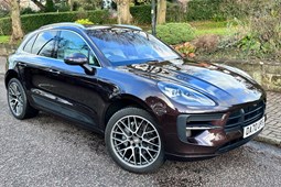 Porsche Macan (14-24) S PDK auto 5d For Sale - J Stuart & Co Ltd, Wirral