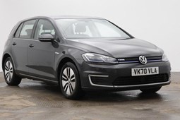 Volkswagen e-Golf Hatchback (14-20) e-Golf auto (03/17 on) 5d For Sale - J Stuart & Co Ltd, Wirral