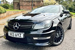 Mercedes-Benz C-Class AMG (11-15) C63 Coupe 2d Auto For Sale - J Stuart & Co Ltd, Wirral