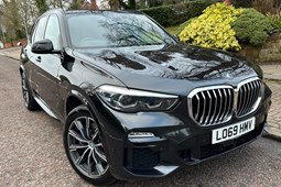 BMW X5 4x4 (18 on) xDrive45e M Sport Sport Automatic 5d For Sale - J Stuart & Co Ltd, Wirral