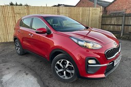 Kia Sportage (16-21) 2 1.6 T-GDi 174bhp ISG AWD (08/2018 on) 5d For Sale - J Stuart & Co Ltd, Wirral