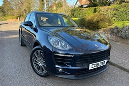 Porsche Macan (14-24) S Diesel 5d PDK For Sale - J Stuart & Co Ltd, Wirral