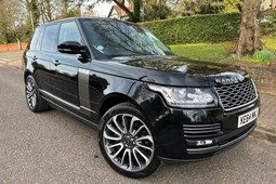 Land Rover Range Rover (13-21) 5.0 V8 Supercharged Autobiography (SS) 4d Auto For Sale - J Stuart & Co Ltd, Wirral