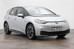 Volkswagen ID.3 Hatchback (20 on) 150kW Life Pro Performance 62kWh 5dr Auto For Sale - J Stuart & Co Ltd, Wirral