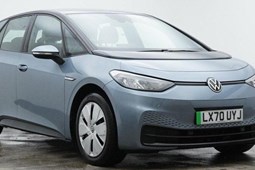 Volkswagen ID.3 Hatchback (20 on) 150kW Life Pro Performance 62kWh 5dr Auto For Sale - J Stuart & Co Ltd, Wirral