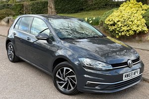 Volkswagen Golf Hatchback (13-20) Match Edition 1.5 TSI Evo 150PS DSG auto 5d For Sale - J Stuart & Co Ltd, Wirral