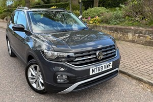 Volkswagen T-Cross SUV (19-24) SE 1.0 TSI 115PS 5d For Sale - J Stuart & Co Ltd, Wirral