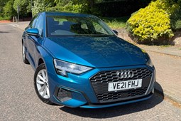 Audi A3 Sportback (20 on) Technik 35 TFSI 150PS S Tronic auto 5d For Sale - J Stuart & Co Ltd, Wirral