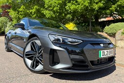 Audi E-Tron GT Saloon (21 on) 475kW Quattro 93kWh 4dr Auto For Sale - J Stuart & Co Ltd, Wirral