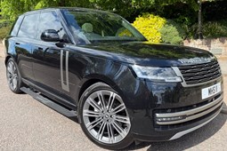Land Rover Range Rover SUV (22 on) 3.0 P400 SE 4dr Auto For Sale - J Stuart & Co Ltd, Wirral