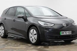 Volkswagen ID.3 Hatchback (20 on) 150kW Family Pro Performance 62kWh 5dr Auto For Sale - J Stuart & Co Ltd, Wirral