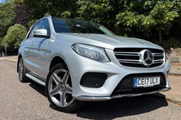 Mercedes-Benz GLE-Class 4x4 (15-19) GLE 250 d 4Matic AMG Line Premium 5d 9G-Tronic For Sale - J Stuart & Co Ltd, Wirral