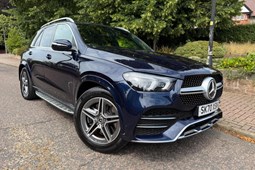 Mercedes-Benz GLE SUV (19 on) GLE 350 de 4Matic AMG Line Premium 5 seats 9G-Tronic auto 5d For Sale - J Stuart & Co Ltd, Wirral