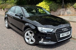 Audi A3 Saloon (13-20) Sport 1.5 TFSI 150PS S Tronic auto 4d For Sale - J Stuart & Co Ltd, Wirral