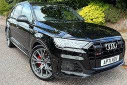 Audi Q7 SUV (15 on) SQ7 TFSI Quattro Vorsprung Tiptronic 5d For Sale - J Stuart & Co Ltd, Wirral
