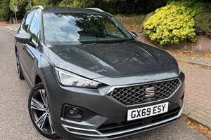 SEAT Tarraco SUV (18 on) Xcellence Lux 1.5 TSI Evo 150PS 5d For Sale - J Stuart & Co Ltd, Wirral