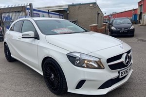 Mercedes-Benz A-Class (13-18) A180d SE 5d For Sale - WYLIE CARS (NI) LTD, Ballymena