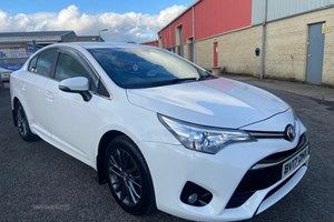 Toyota Avensis Saloon (09-18) 2.0D Business Edition 4d For Sale - WYLIE CARS (NI) LTD, Ballymena